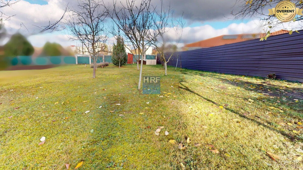 Na predaj stavebný pozemok v Holíči - 2