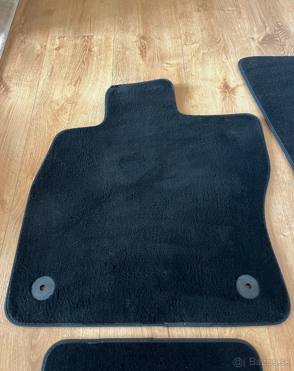Velúrové autokoberce VW Golf VII - 2
