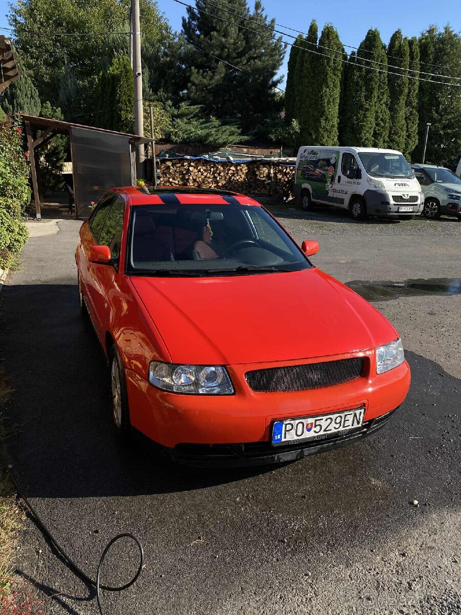 Audi A3 8L 1.9TDI 81kw - 2