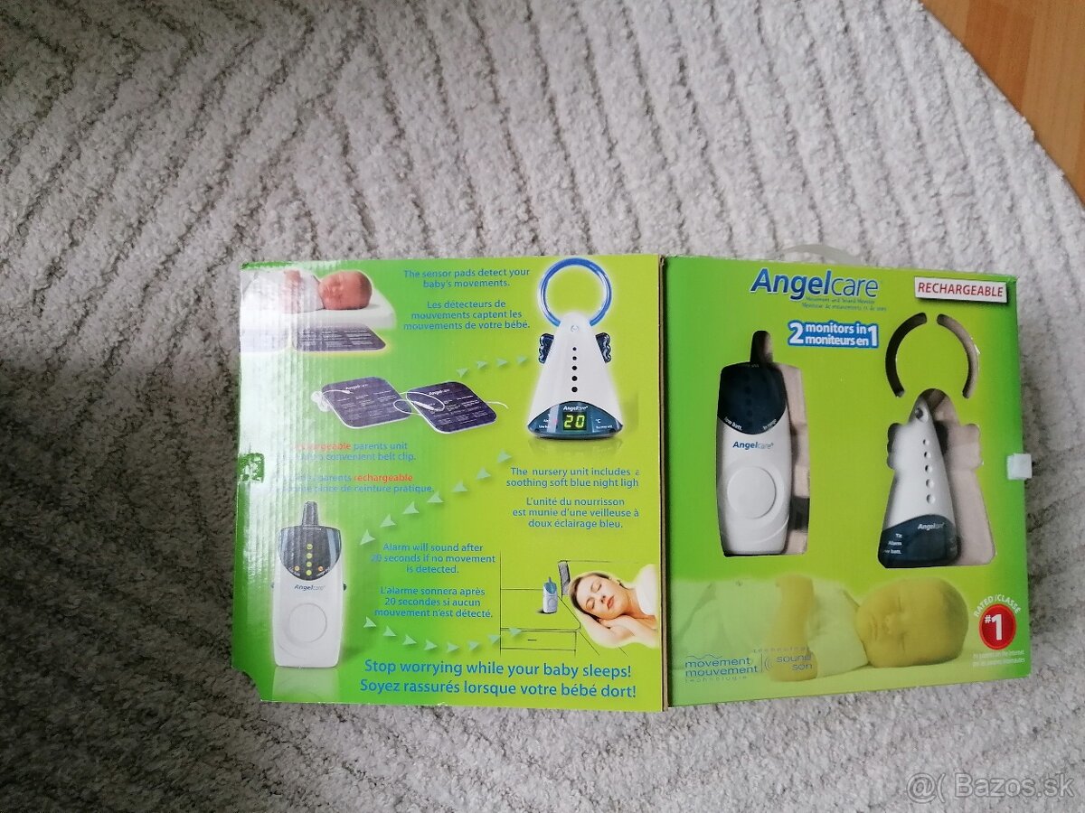 Monitor dychu AngelCare - 2