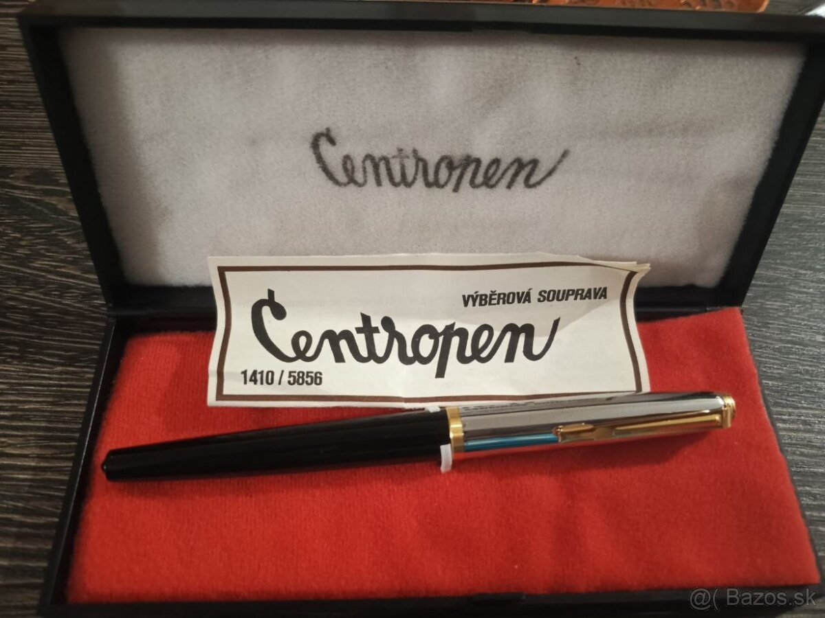 Starožitné perá - 2