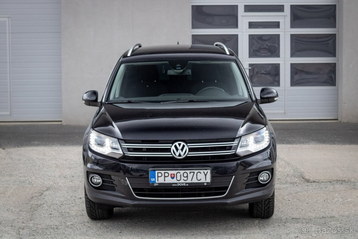 Volkswagen Tiguan 2.0 CR TDI 4-Motion Track&Style DSG - 2