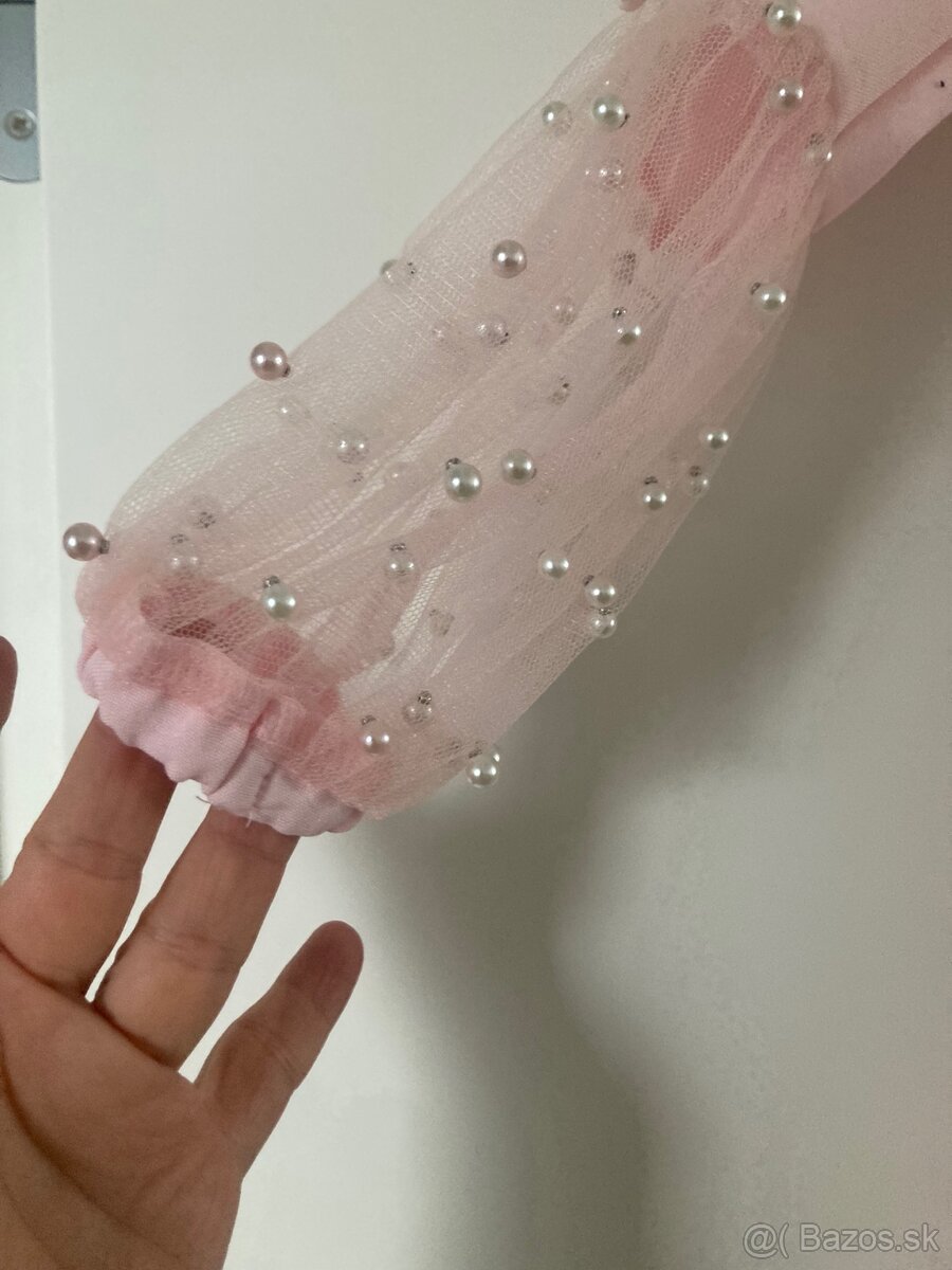 Dievčenské šaty/110 - 2