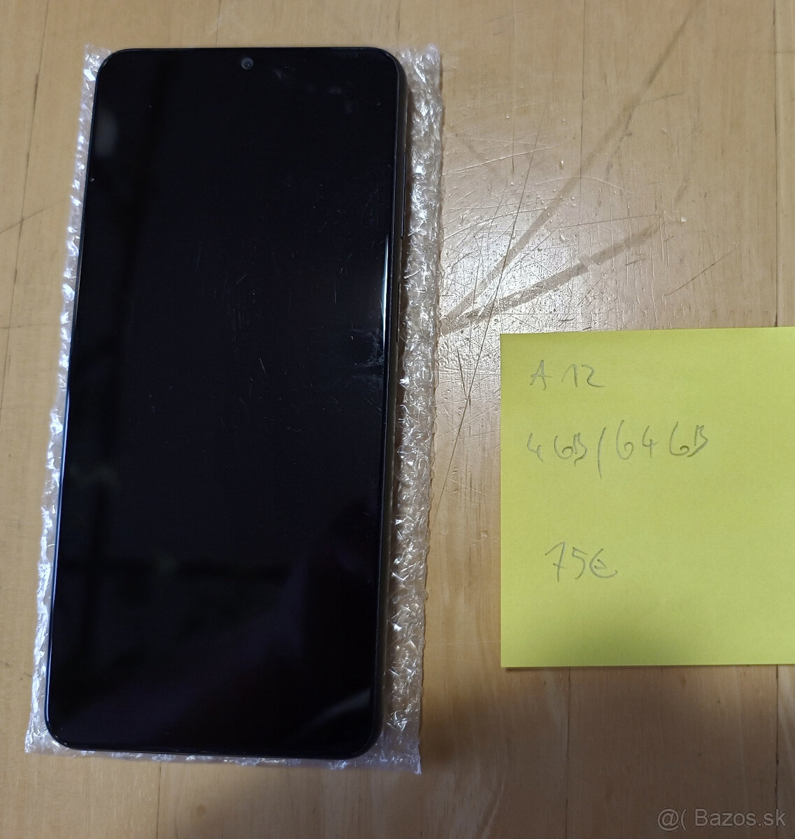 Samsung Galaxy A12 - 4GB RAM / 64GB ROM - 2