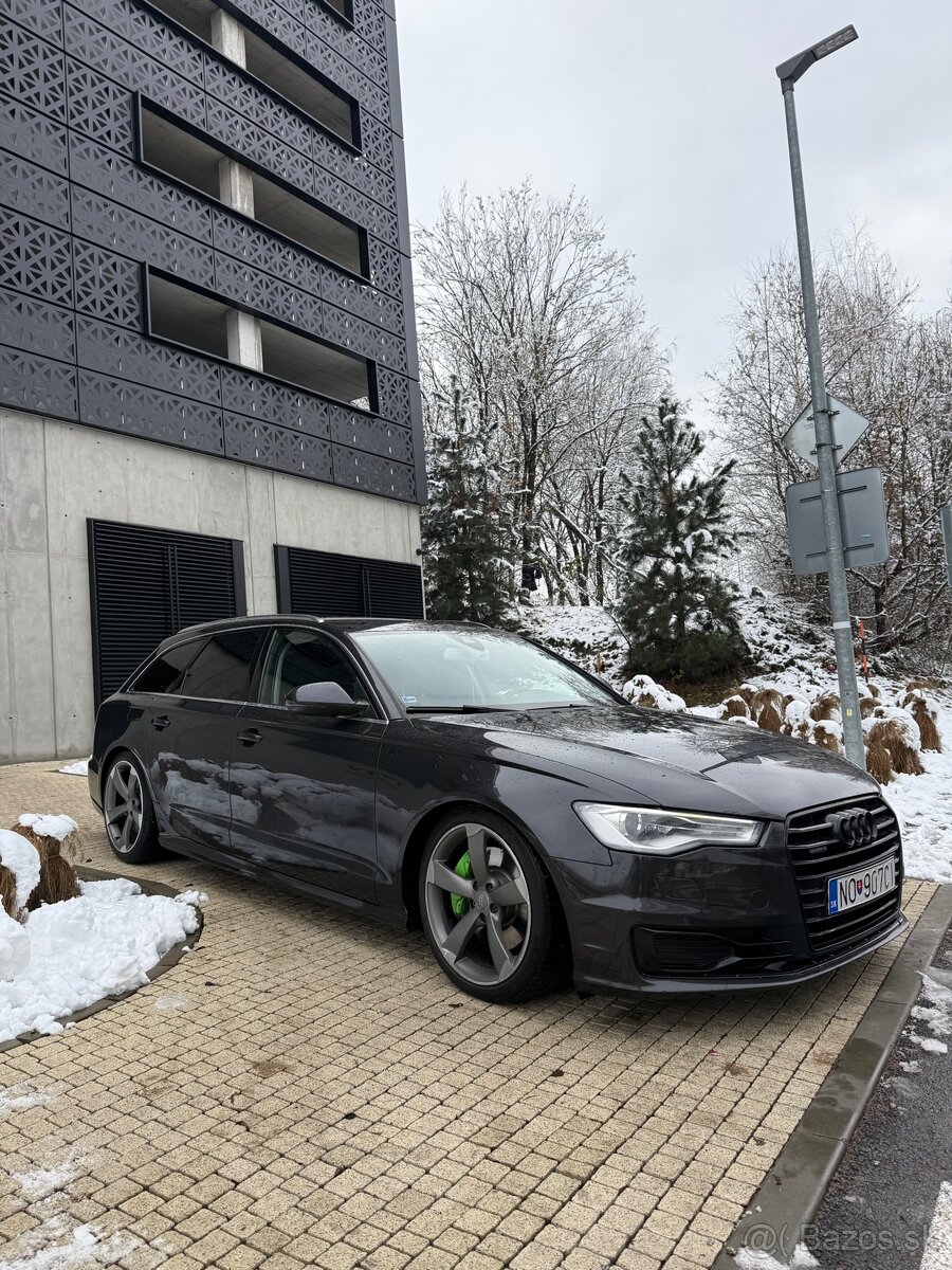 Audi A6 C7 3.0 TDI 200kw (2015) - 2
