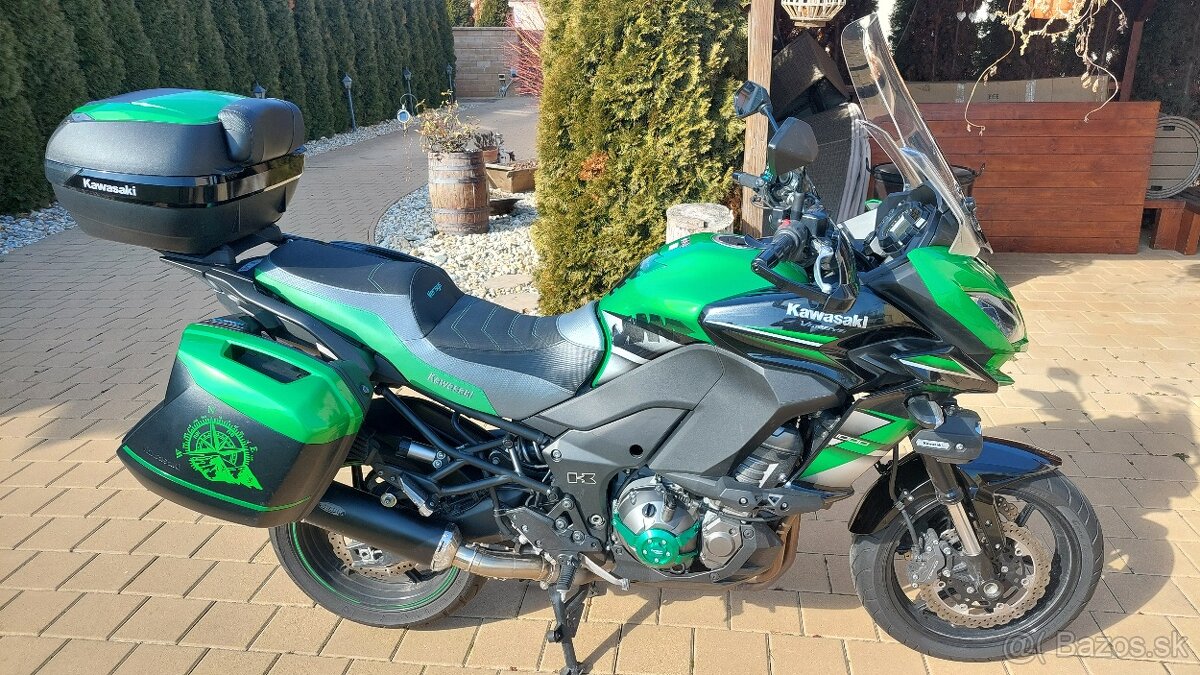Kawasaki Versys 1000 2018 - 2
