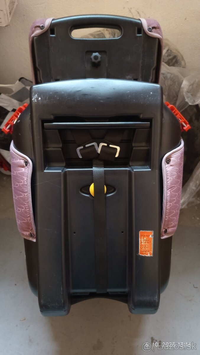 Detská autosedačka - 2