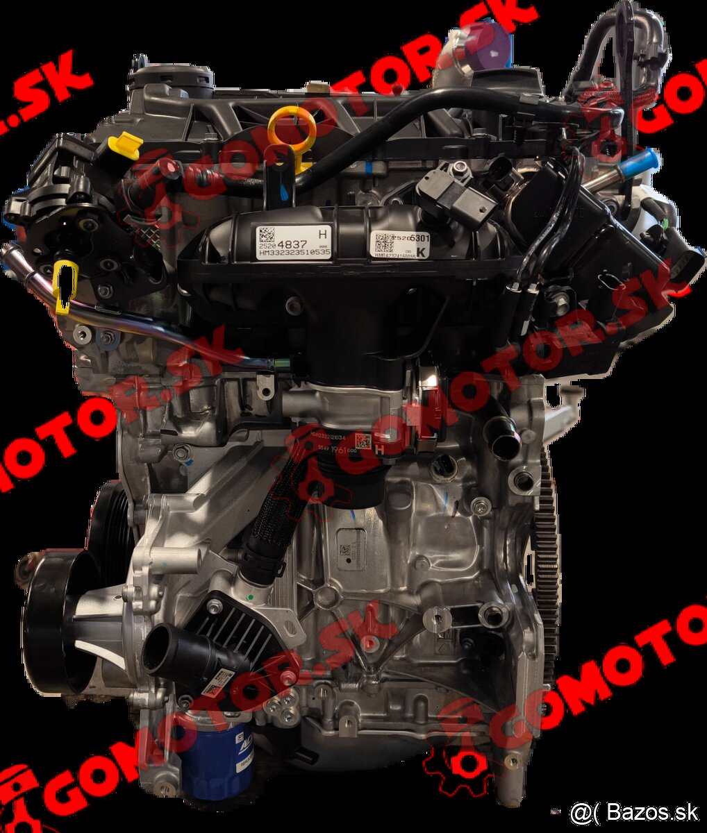 |CELÁ SR| 1.2 LiH - NOVÝ MOTOR - Opel - Chevrolet - 2