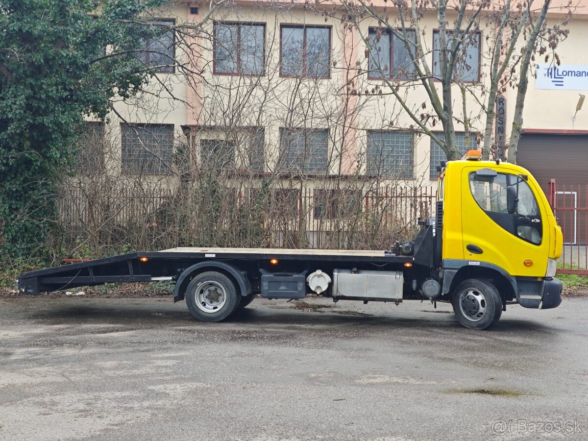 Odťahová služba - nákladná doprava Bratislava, Senec,Pezinok - 2