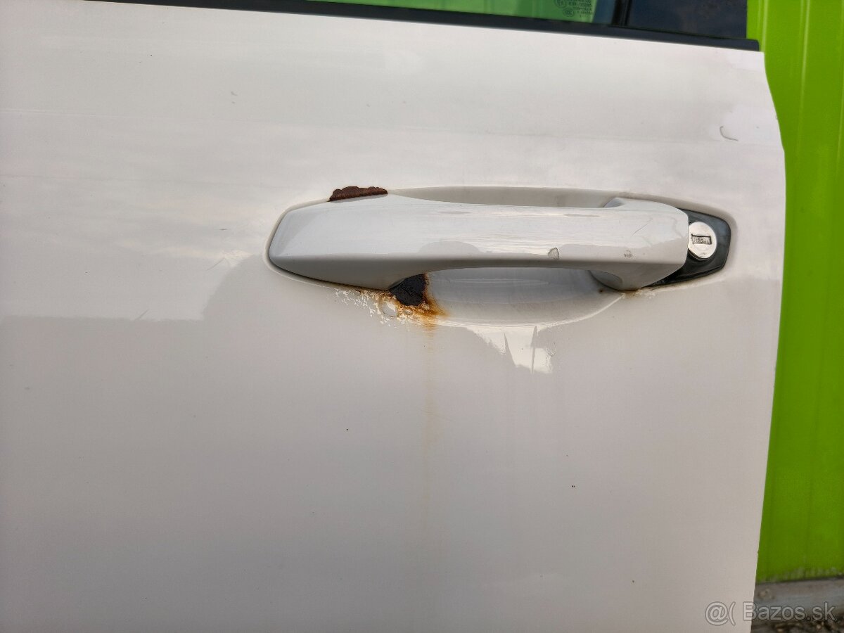 Predné ľavé dvere Octavia 3 - 2