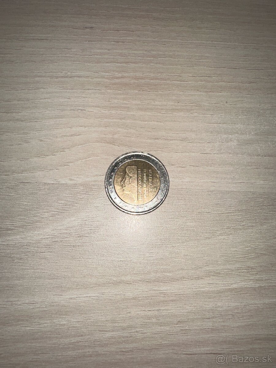 2 eurovka Beatrix koningin der Nederlanden - 2