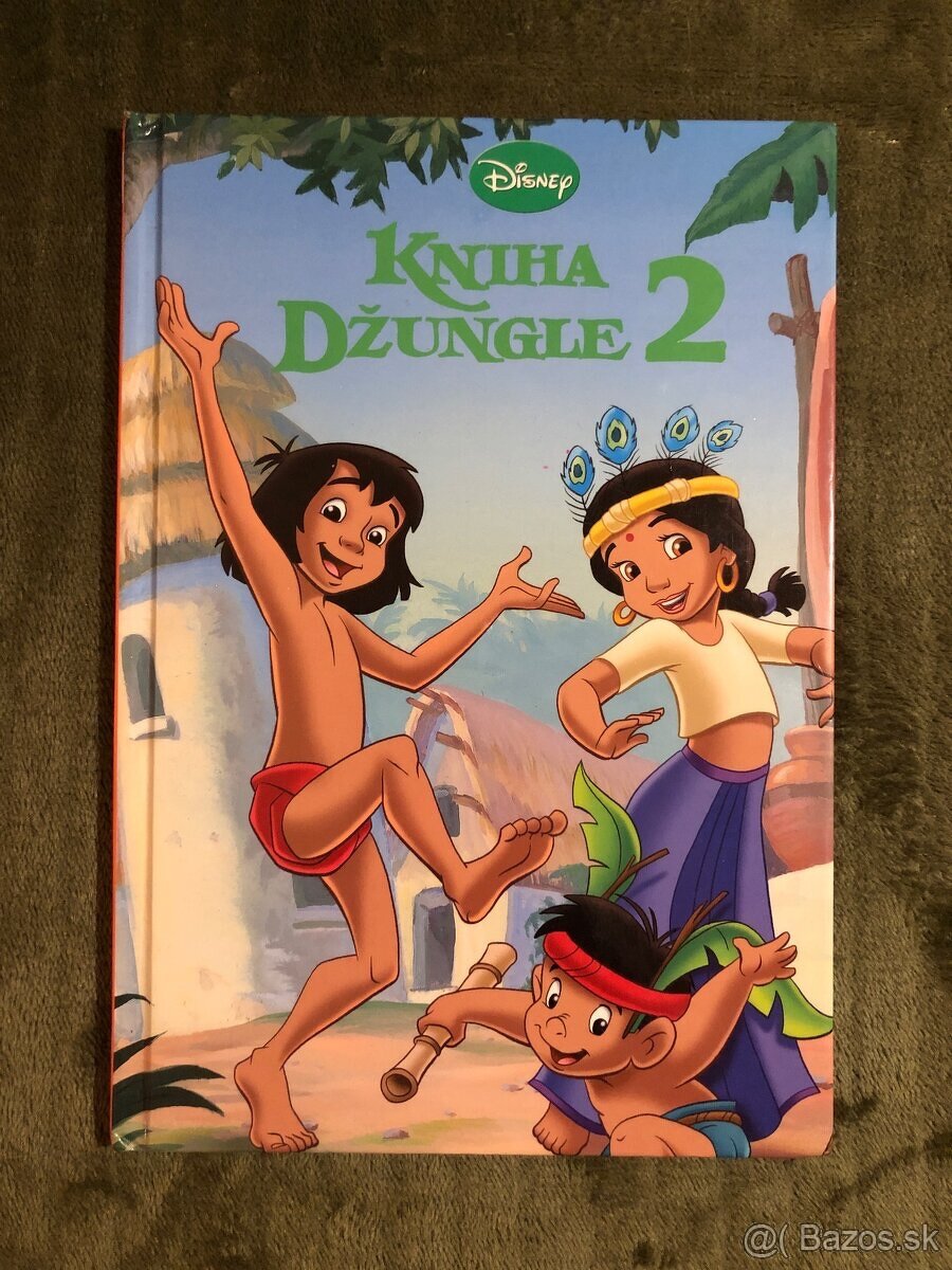 Disney knižky - 2