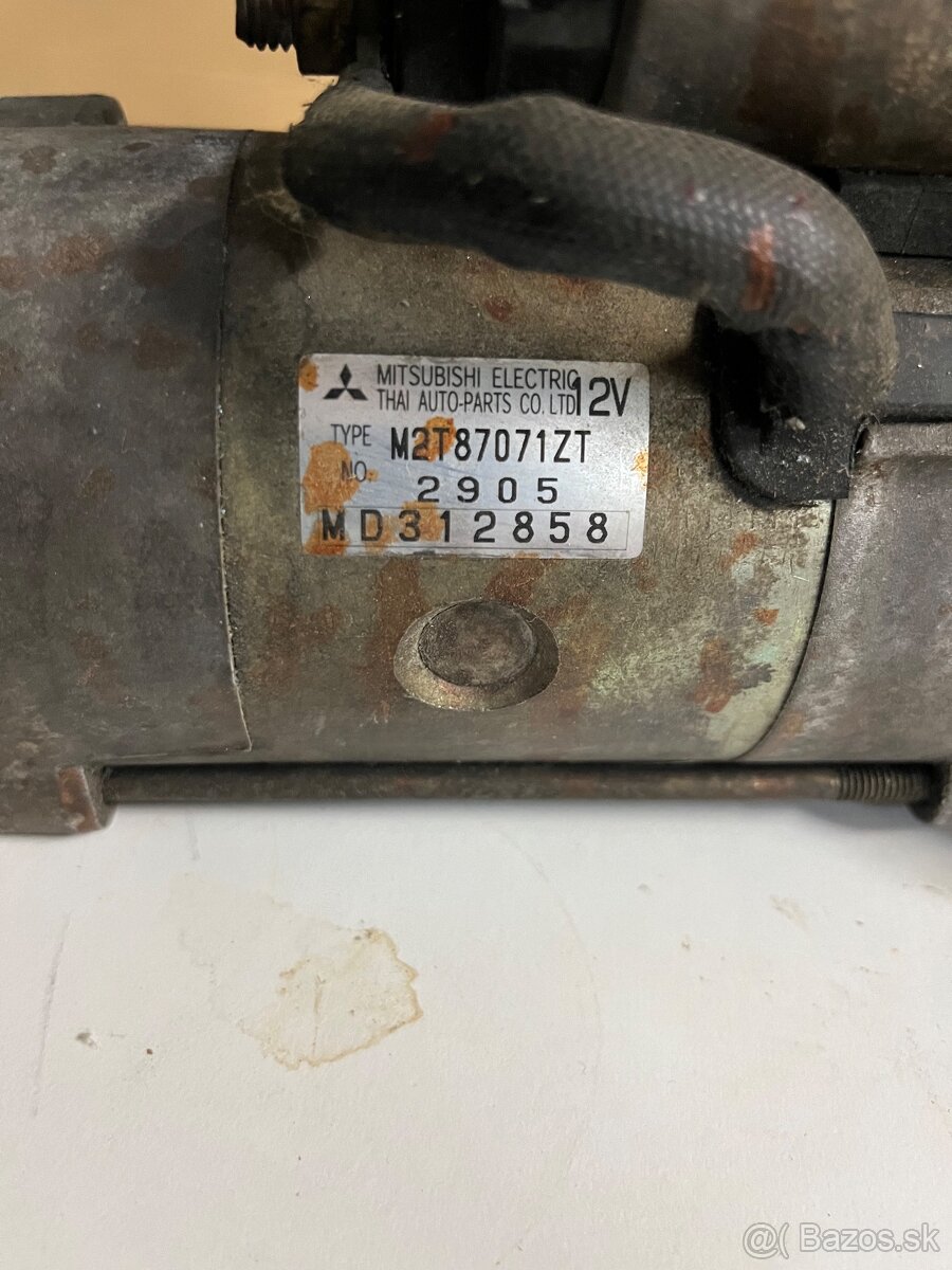 Mitsubushi pájero 2 - 2