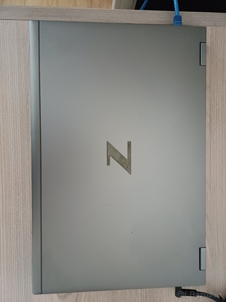 HP ZBook Fury G8 – Profesionálna pracovná stanica (RTX, i7) - 2