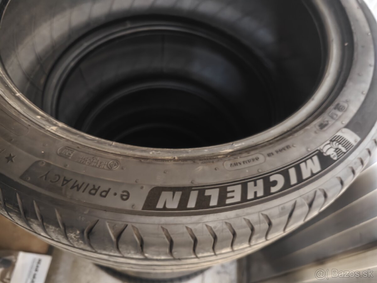 Letné pneumatiky Michelin 245/45R19 102YXL - 2