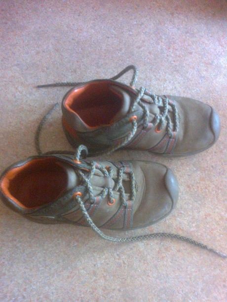 Detske kožené topanky ELEFANTEN - 2