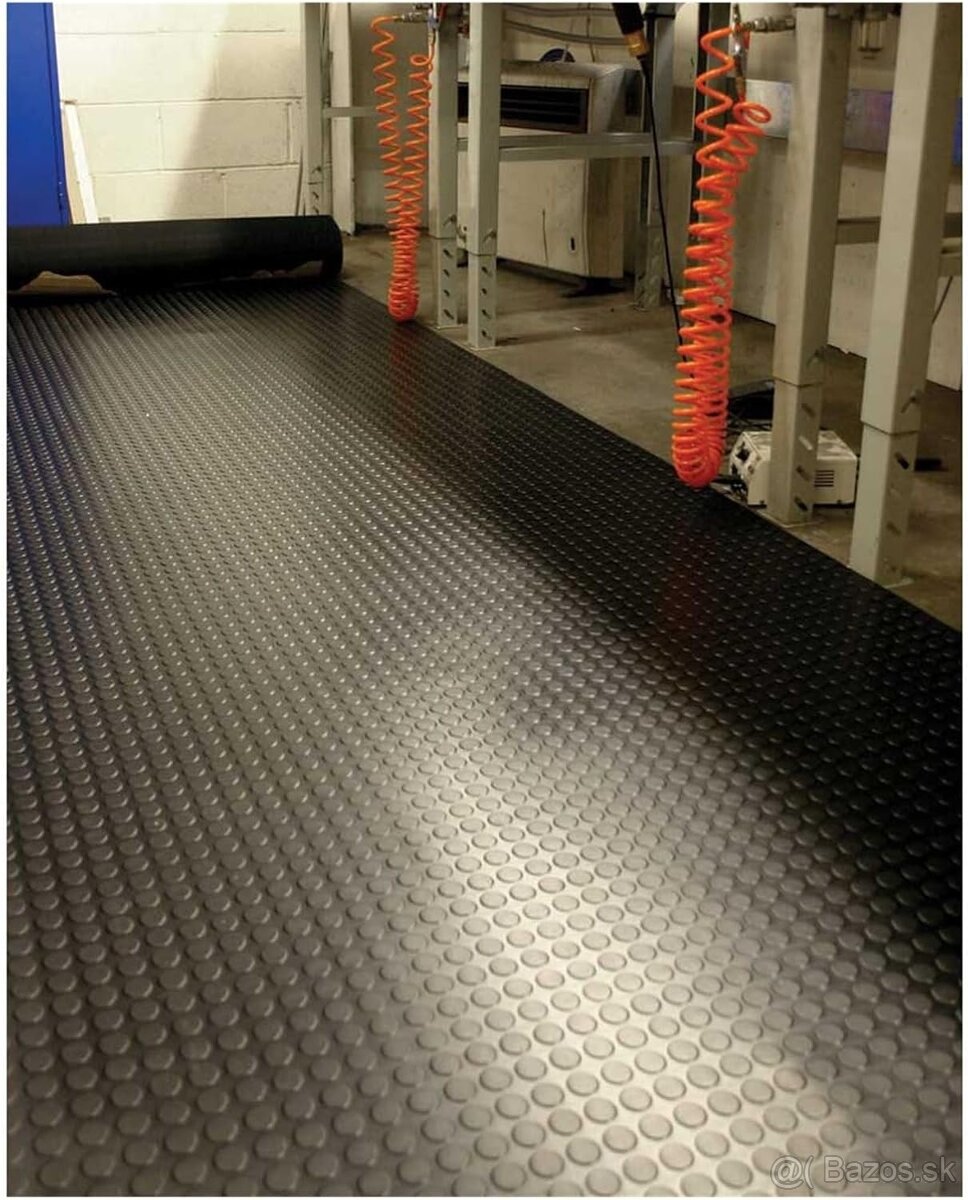 Gumená podlaha v rolke - 2