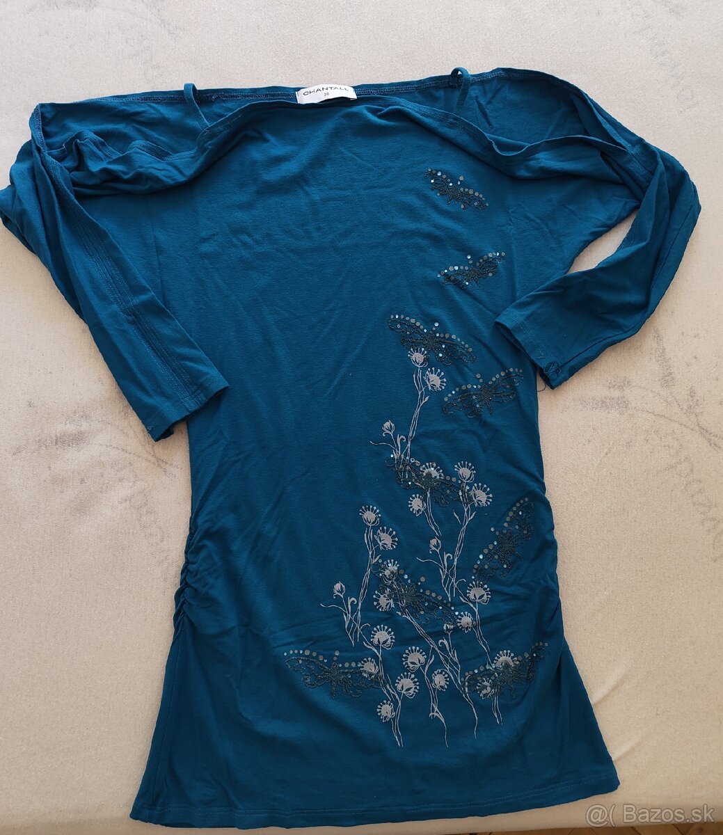 Predĺžený top - 2