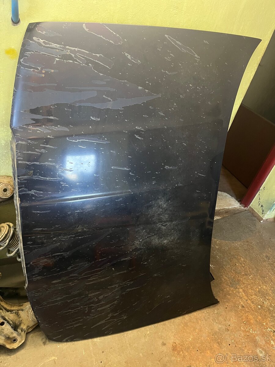 Predná kapota octavia 1 - 2