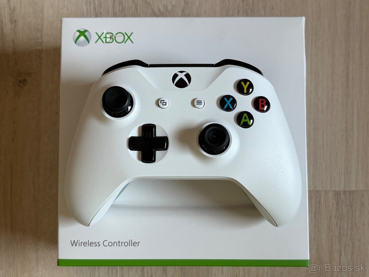 Predám originálny Xbox One S Wireless Controller - 2