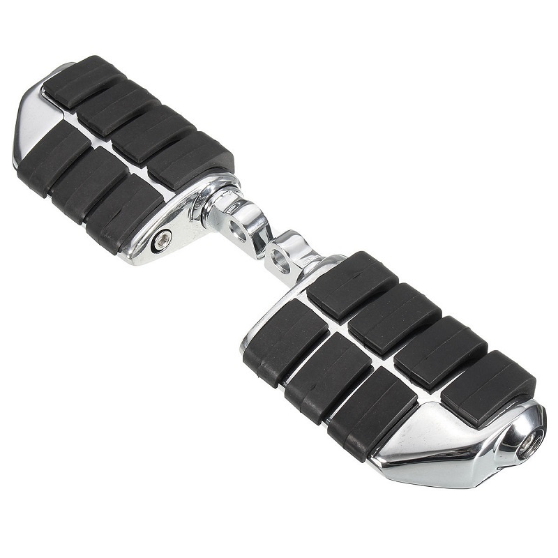 Tuning chrom stupačky přední,zadní,chopper,cruiser. - 2