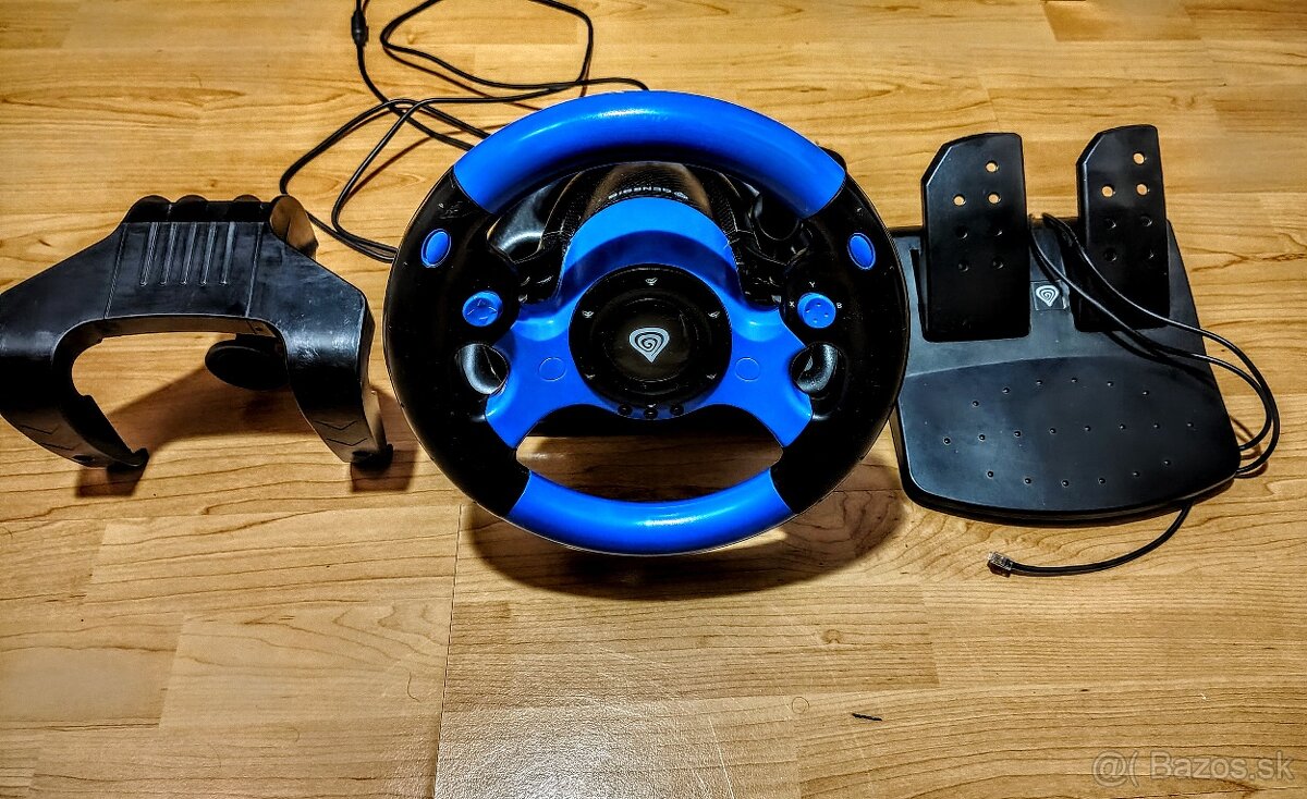 Predám volant Genesis Seaborg 350. - 2