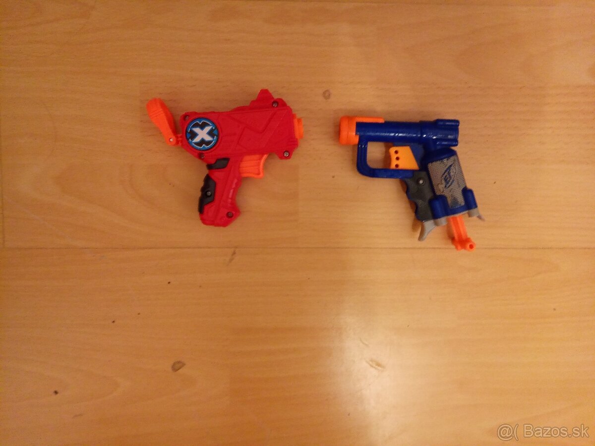 NERF pištole - 2