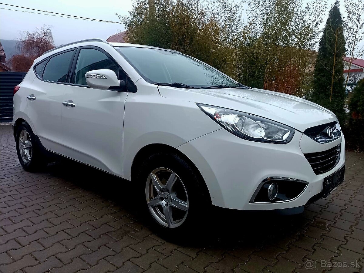 HYUNDAI IX35 - PREDAJ AJ NA SPLÁTKY - 2