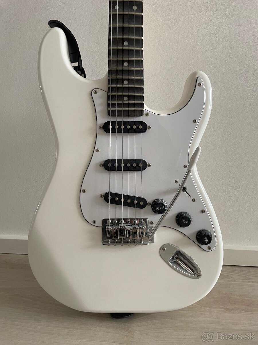 Fender Professional Stratocaster USA 2018 TOP STAV - 2
