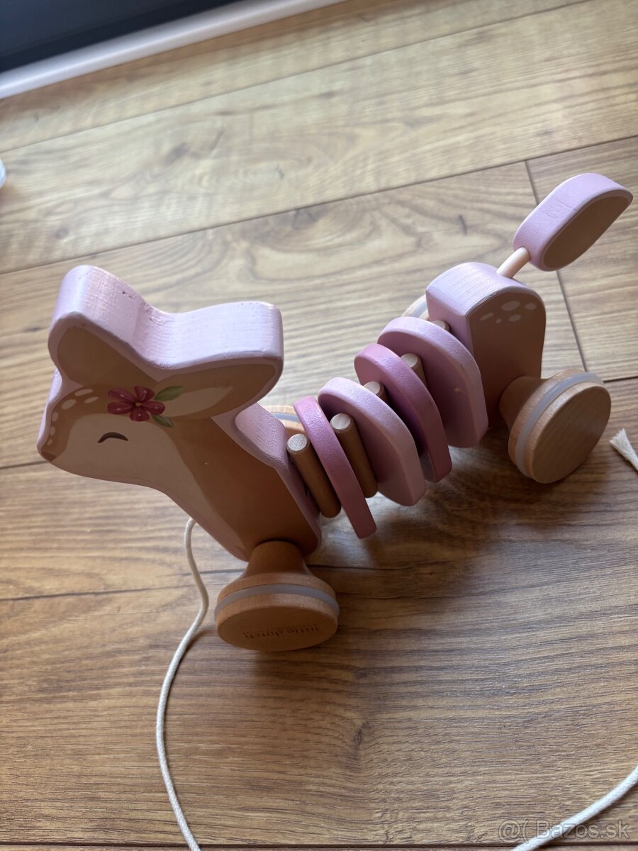 Drevenná srnka Little Dutch - 2