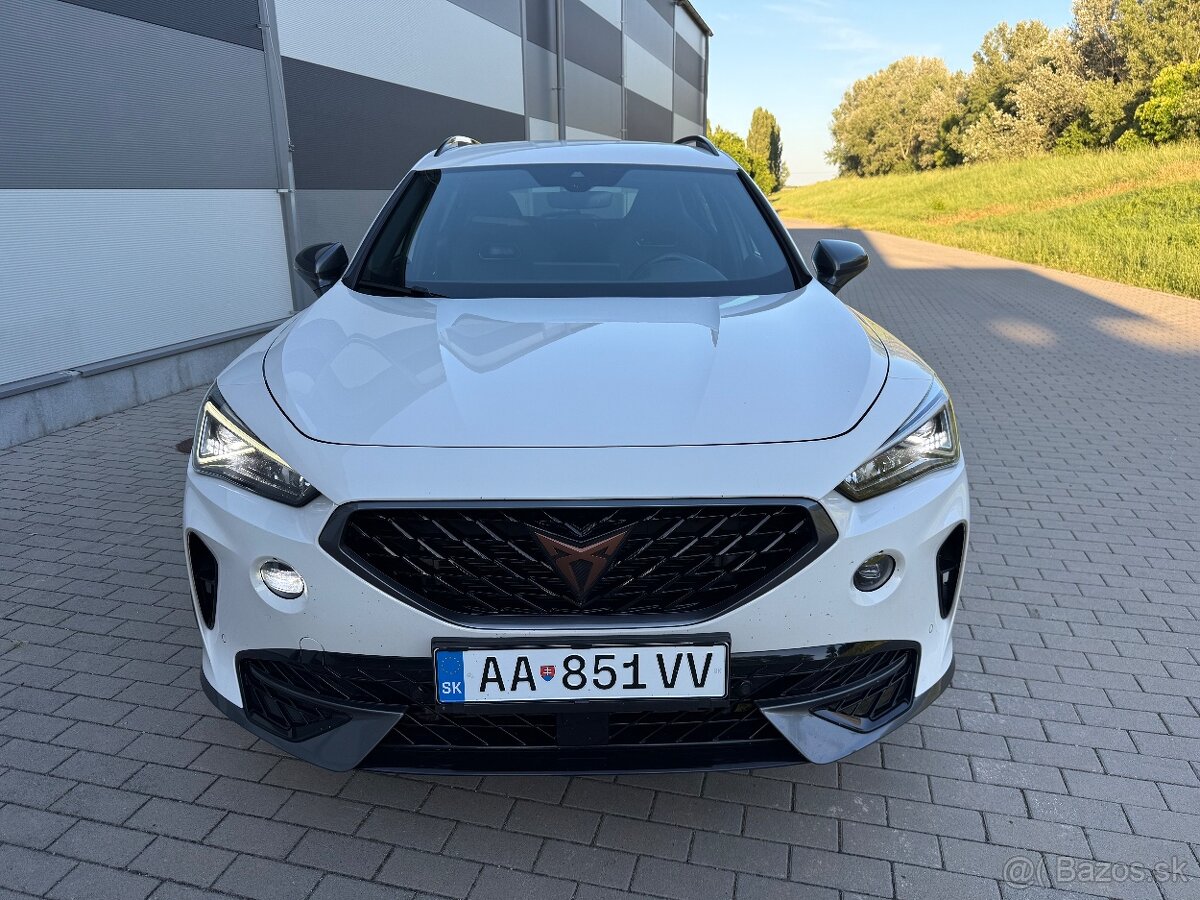 Cupra Formentor 1.4 TSI eHybrid 245k DSG Veloz - 2