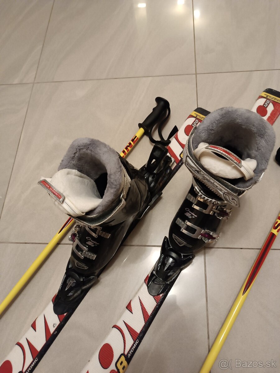 Detský lyžiarsky set - 2