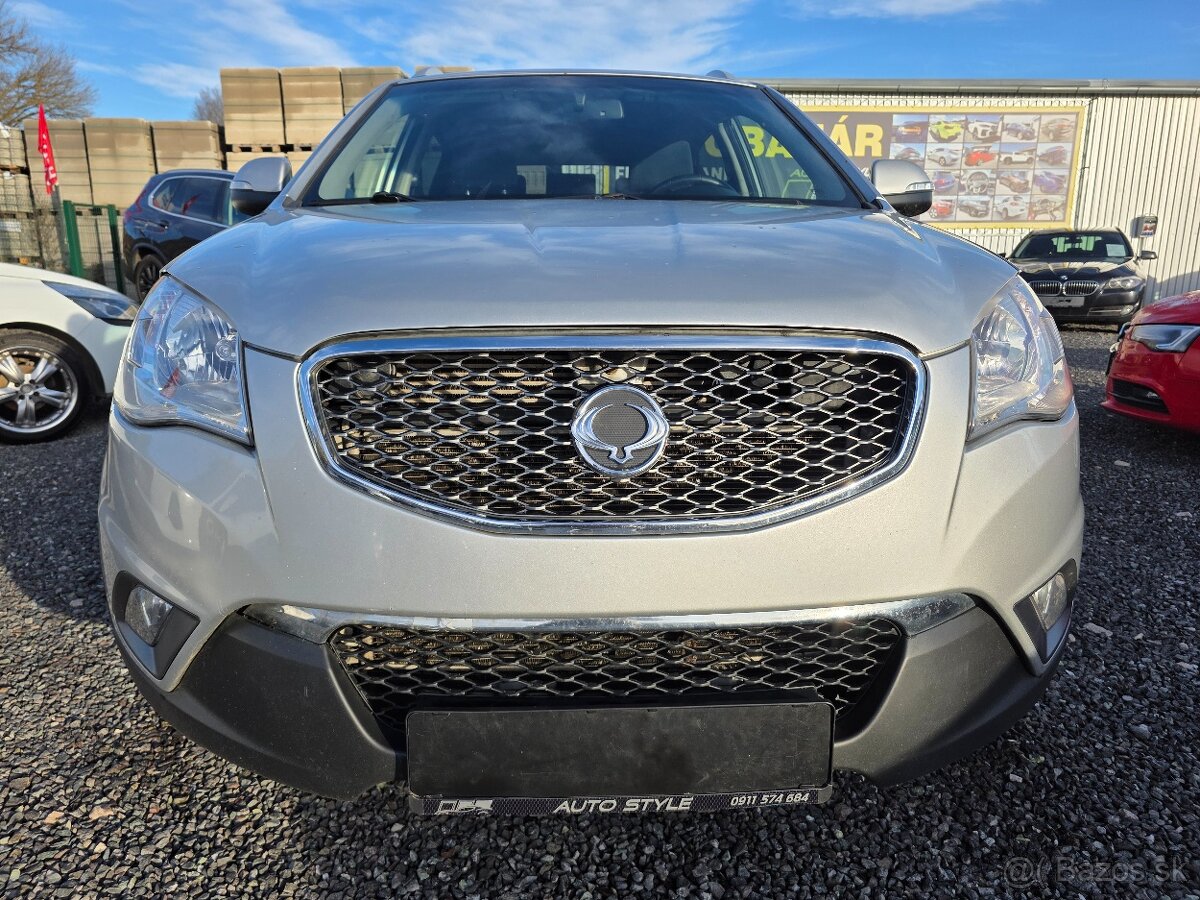 SsangYong Korando - 2