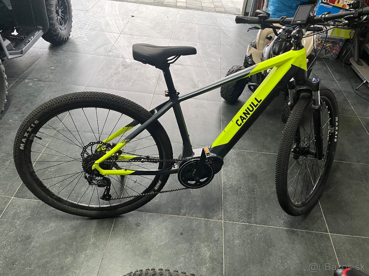 Prenájom elektrobyciklov - 2