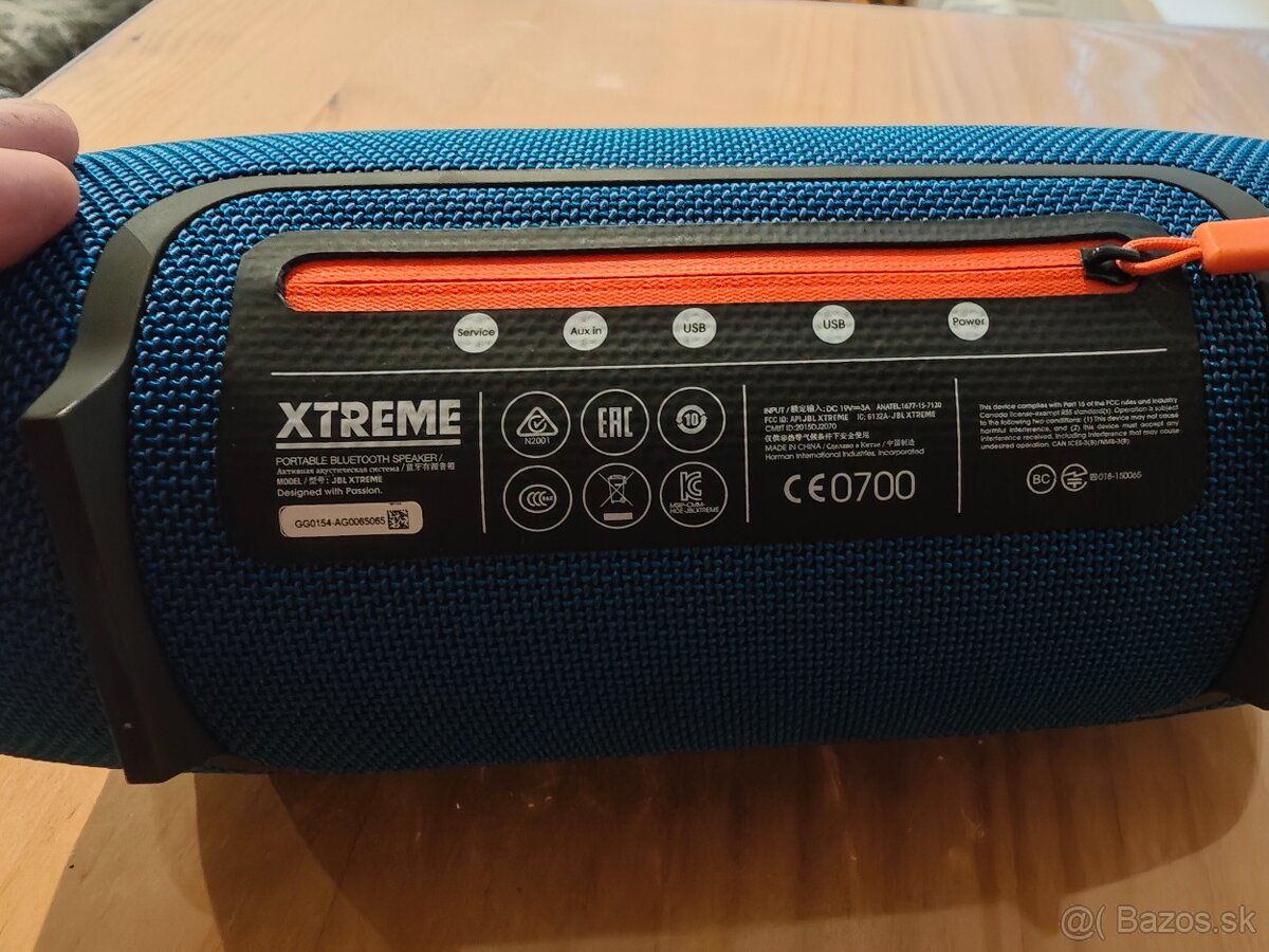 JBL Xtrem - 2