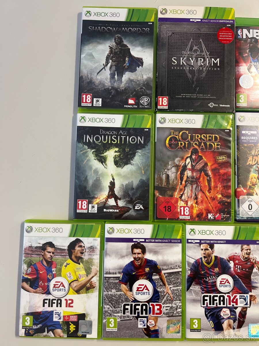 XBOX ONE, 360, Kinect. - 2