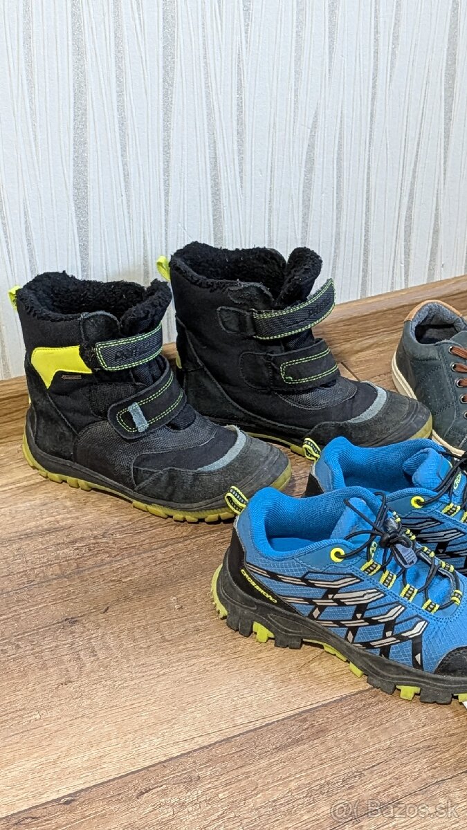 Chlapcenske topanky 31-33 202512 - 2
