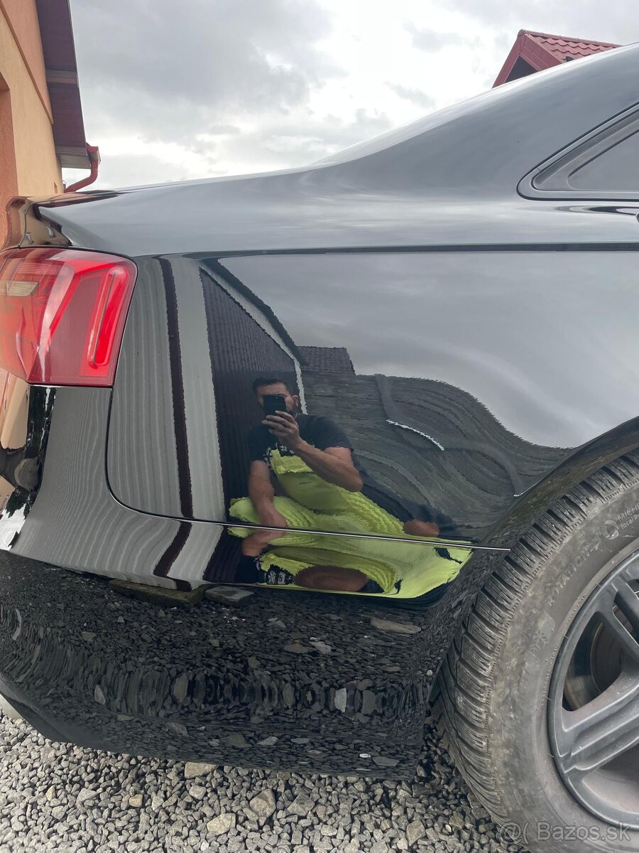 Audi A6,3.0 180 kw diesel,3×s-line - 2