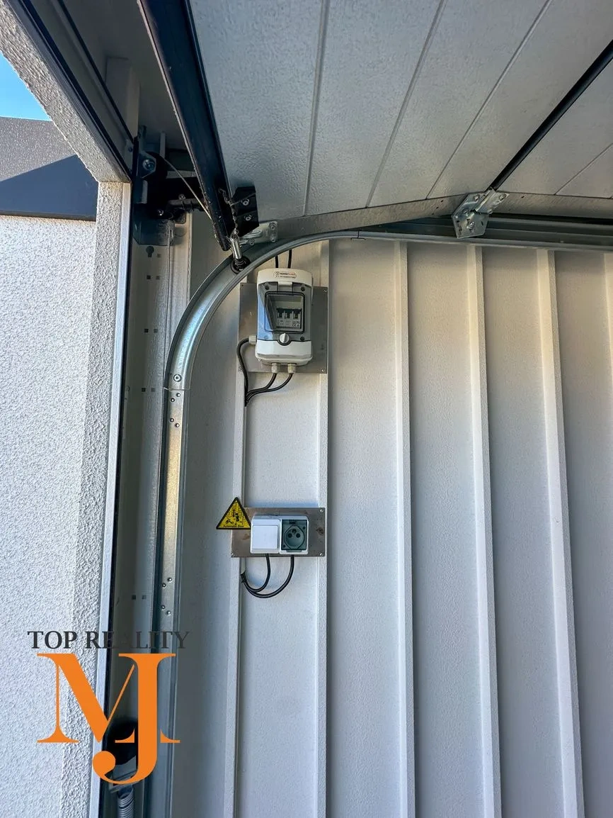 NOVOSTAVBA - GARÁŽ GARDEON - 2