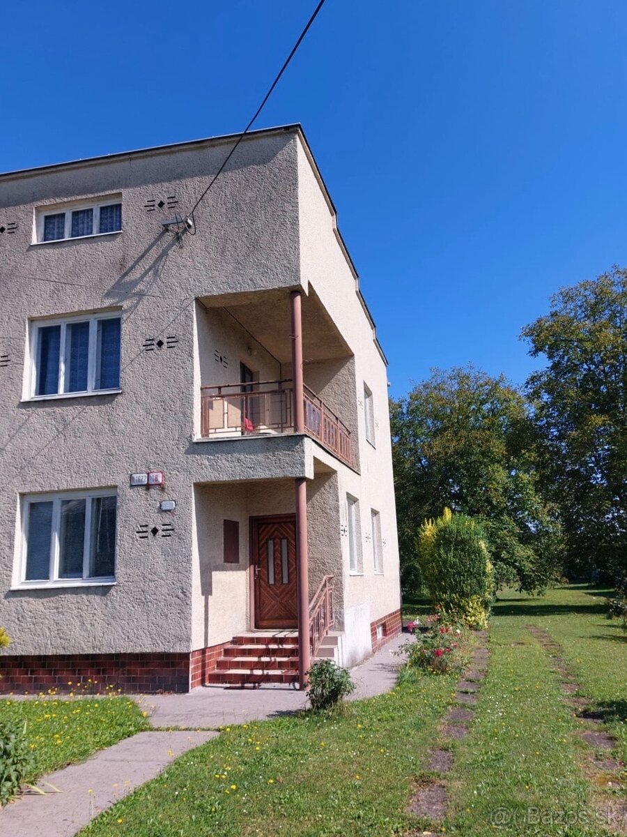 RD Bardejovská Nová Ves, Bardejov - 2