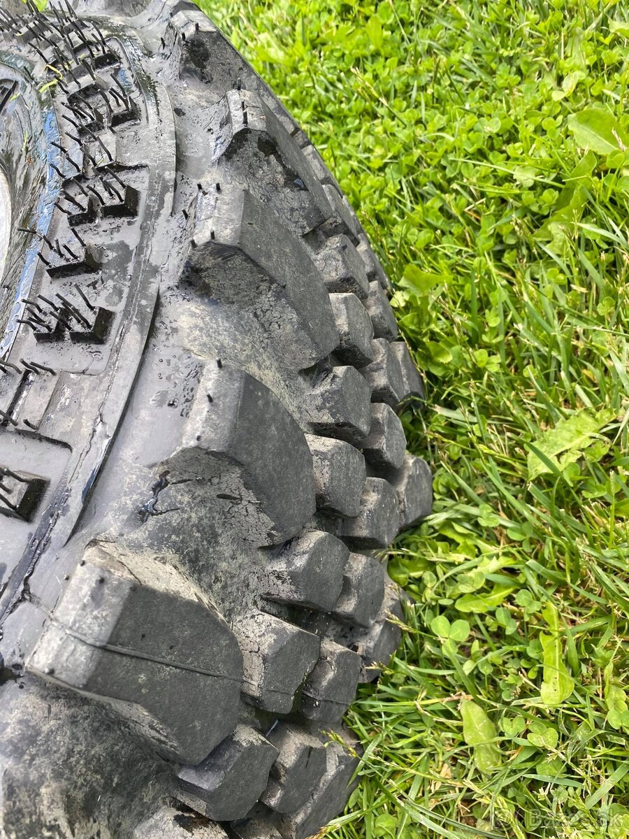 Pneumatiky Fedima Sirocco T3 245/70 R16 - 2