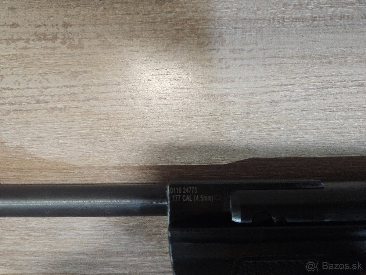 Vzduchovka SuperTact - 2