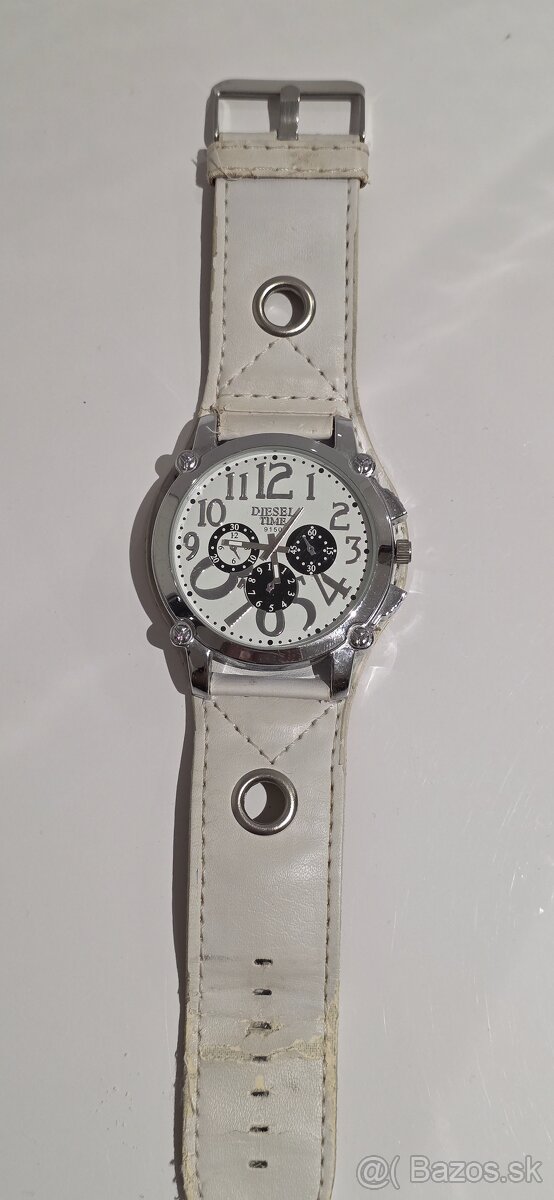 PÁNSKE NÁRAMKOVÉ HODINKY - 2