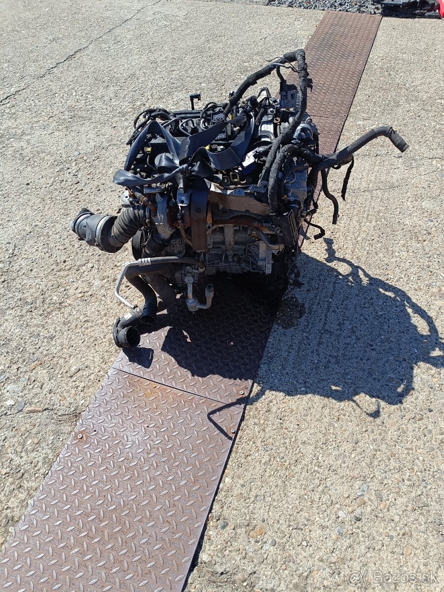 Opel Astra K, Insignia B 1.5 CDTI LXD - 2