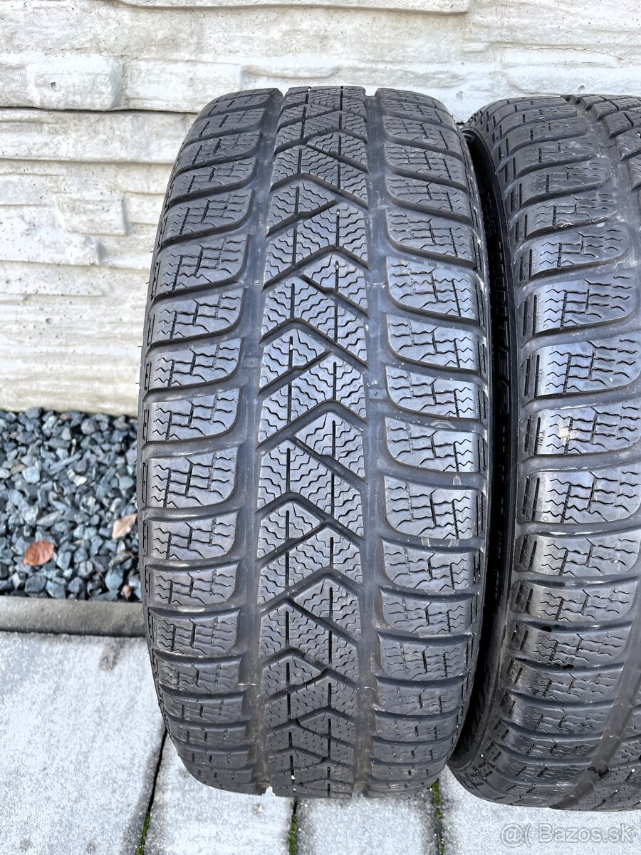 205/40 R18 Pirelli zimne RunFlat - 2