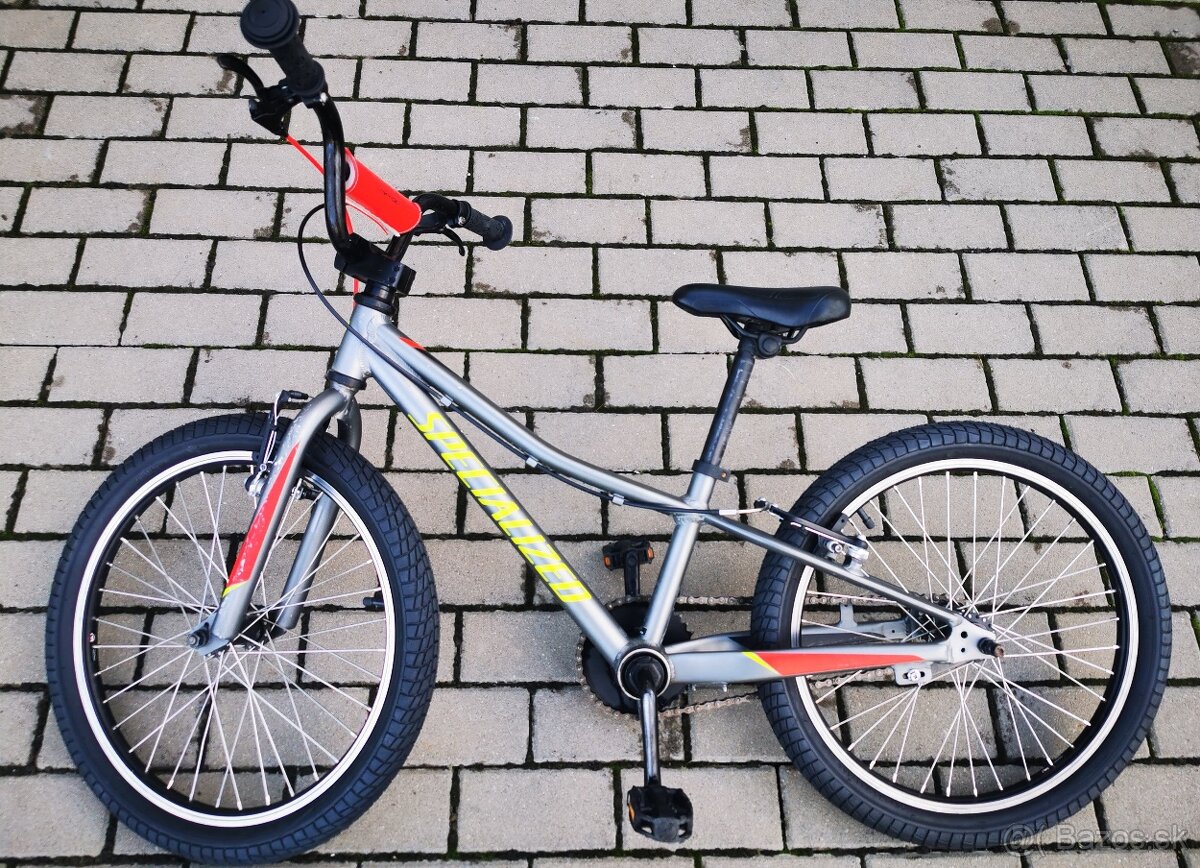 Na predaj detský bicykel SPECIALIZED riprock20 - 2
