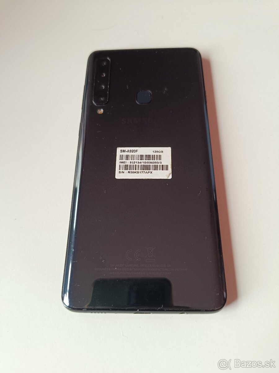 Samsung Galaxy A9 - 2