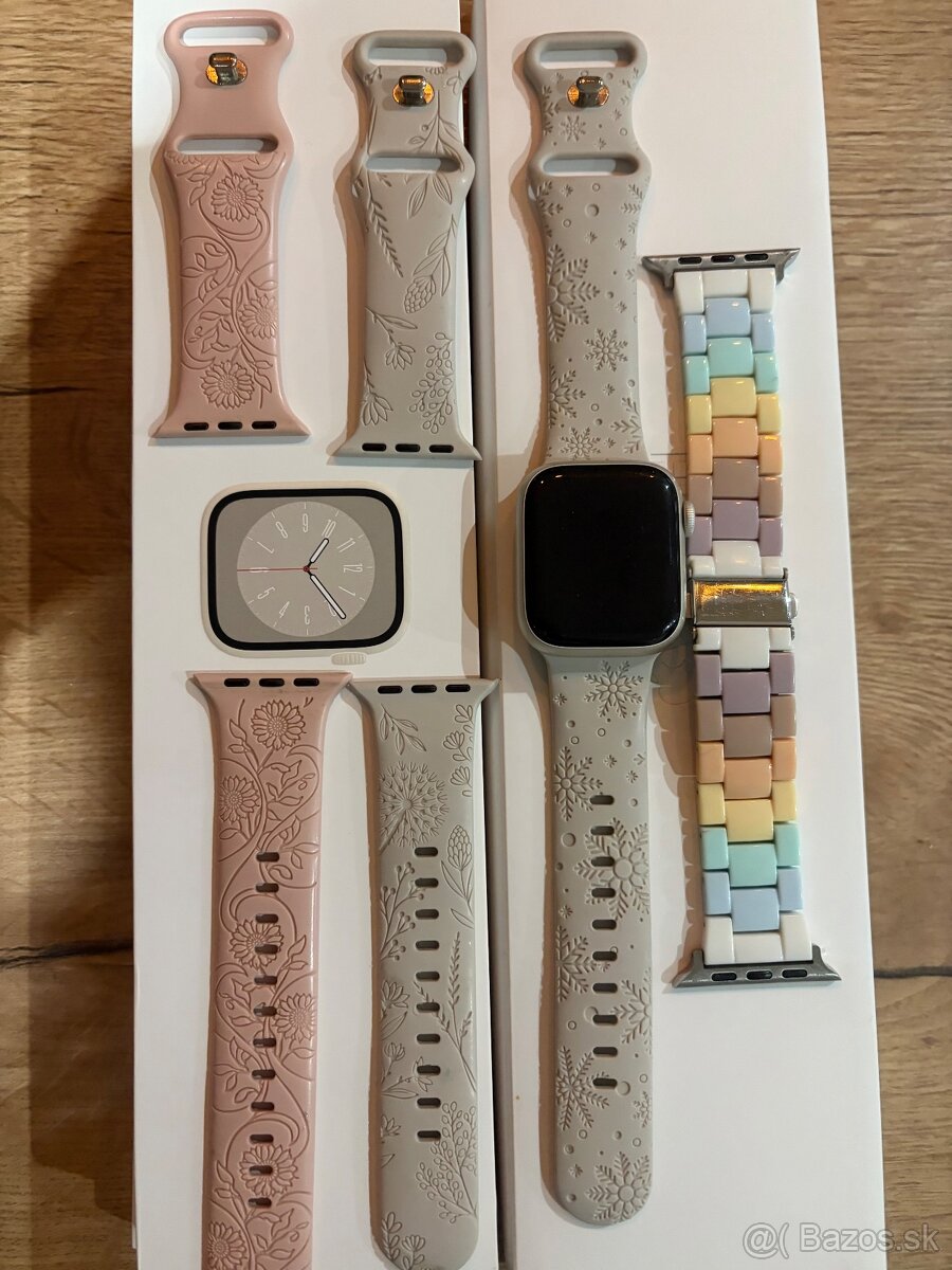 Apple Watch 8 - 2