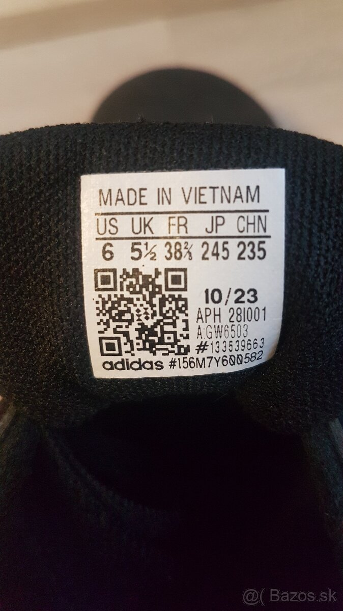 Predam detsku obuv Adidas - 2