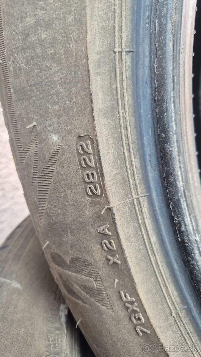 315/40R21 115V Bridgestone - 2